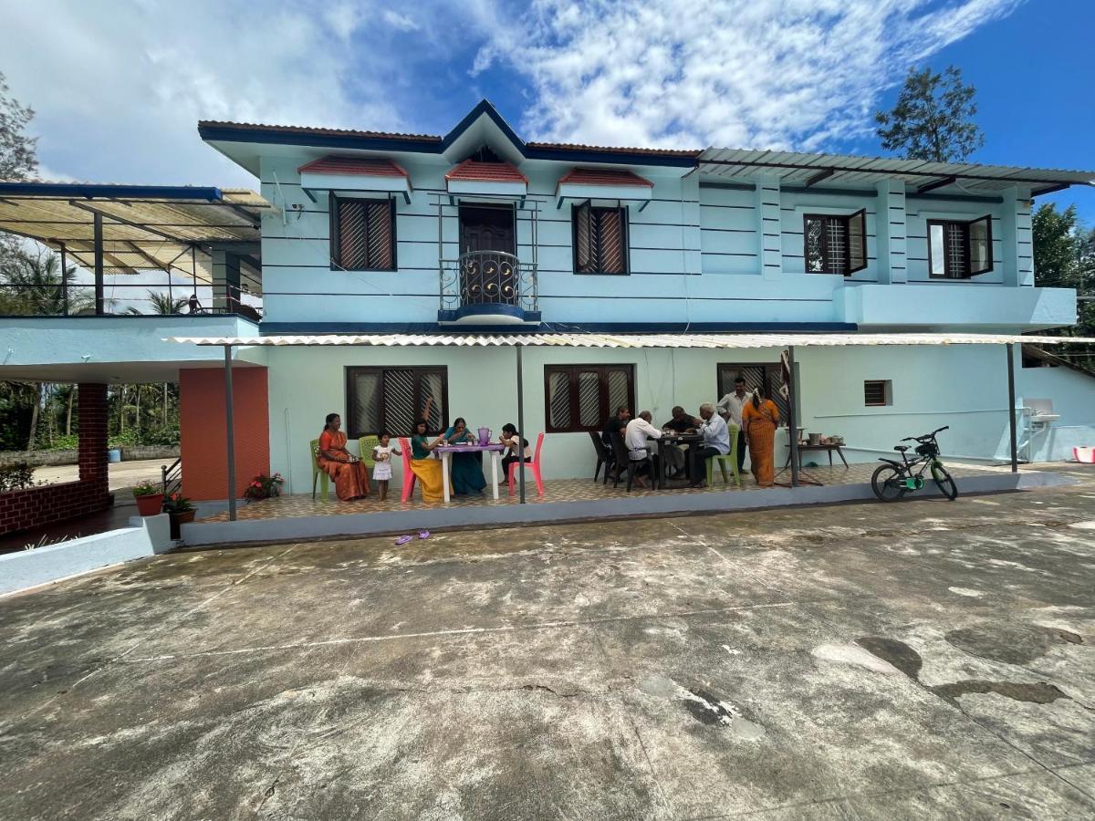 New Organic Home Stay Mudigere Exterior foto
