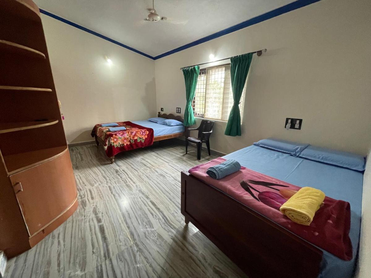New Organic Home Stay Mudigere Exterior foto