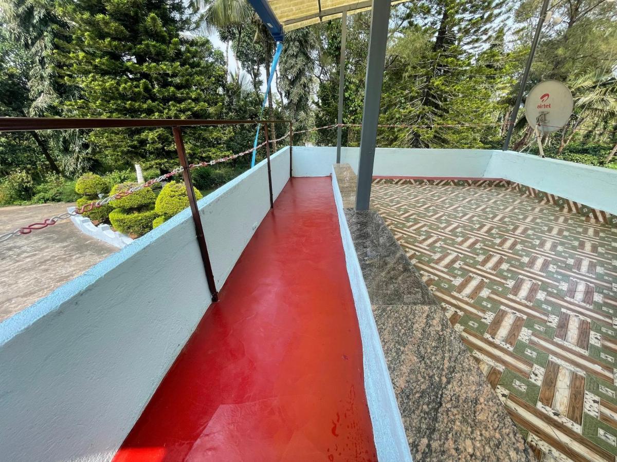 New Organic Home Stay Mudigere Exterior foto