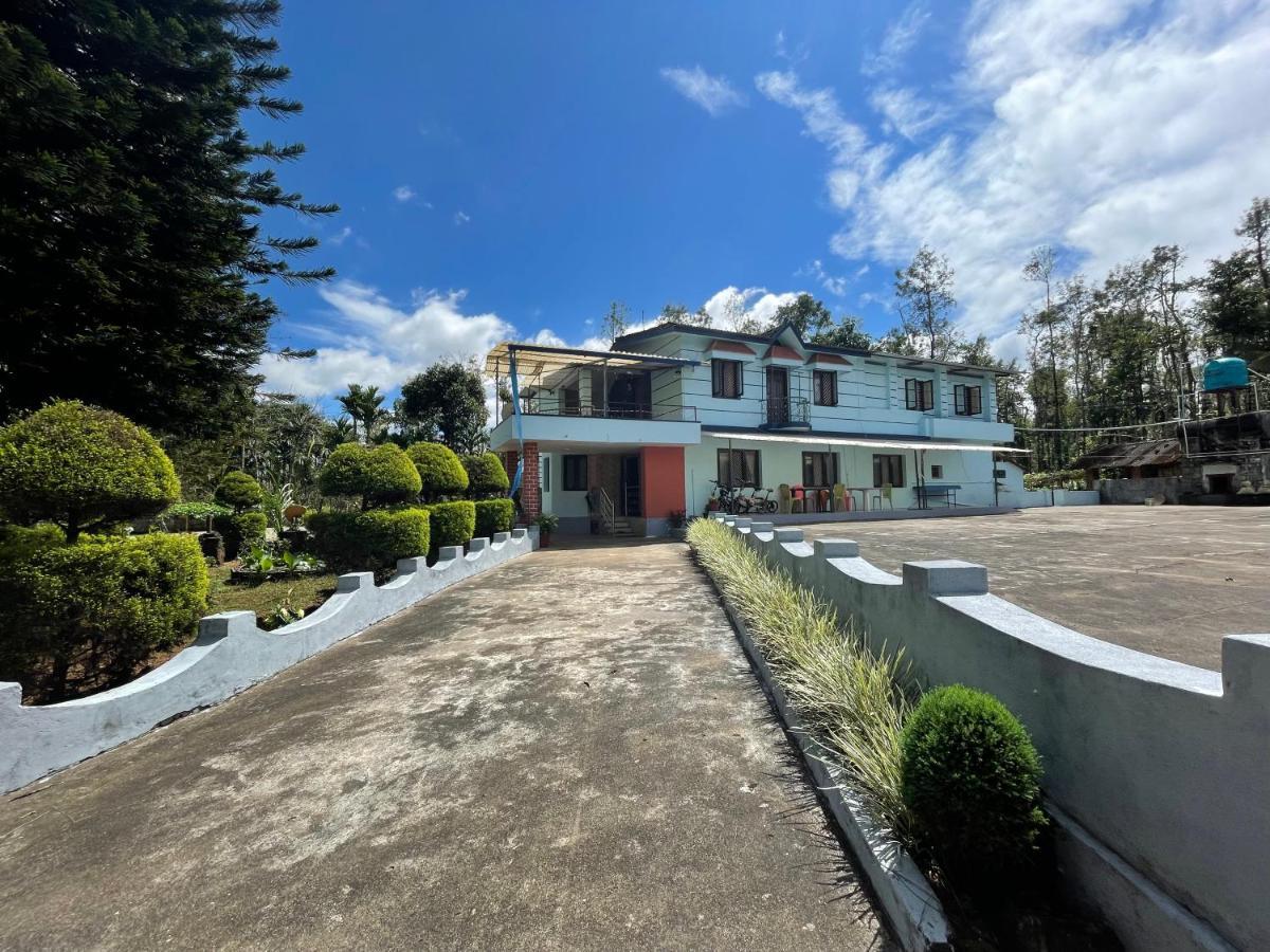 New Organic Home Stay Mudigere Exterior foto
