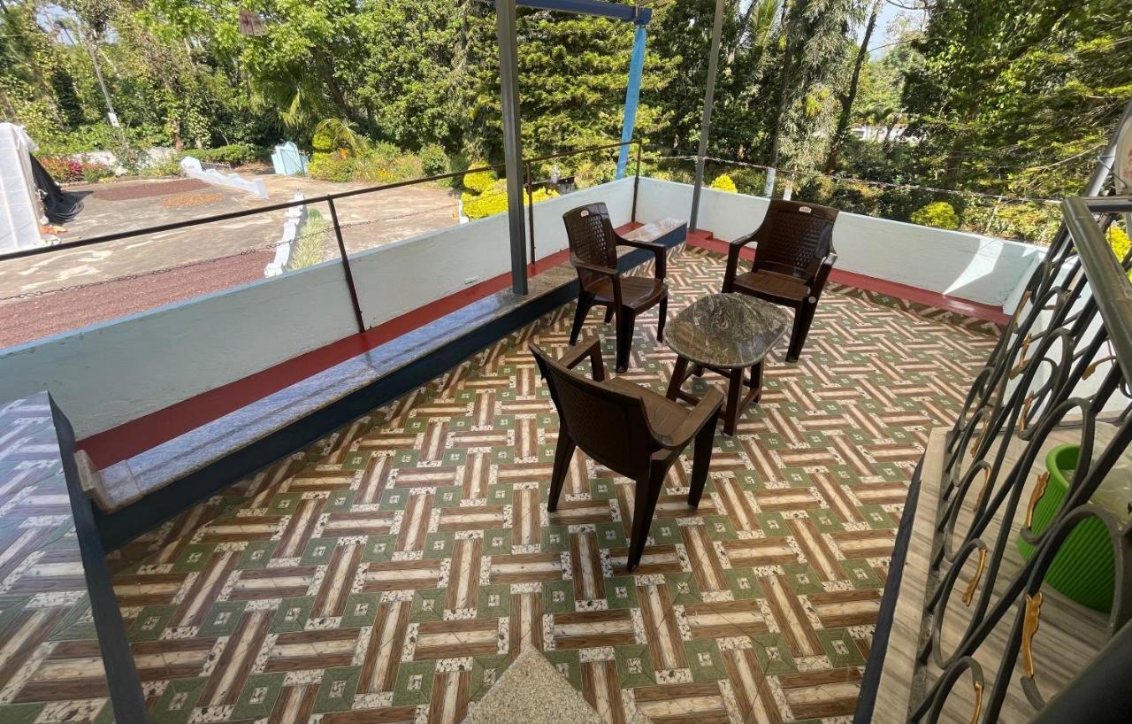 New Organic Home Stay Mudigere Exterior foto