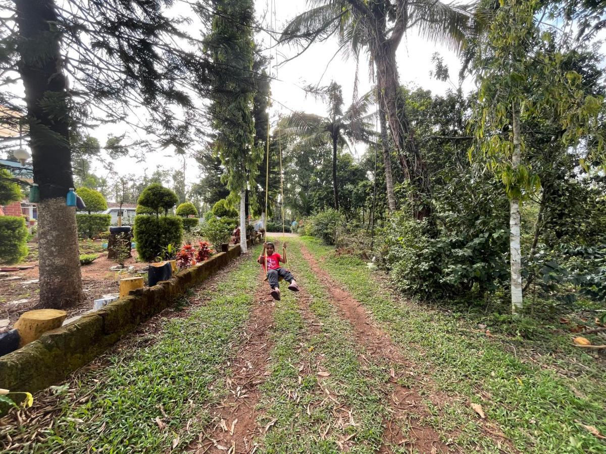 New Organic Home Stay Mudigere Exterior foto