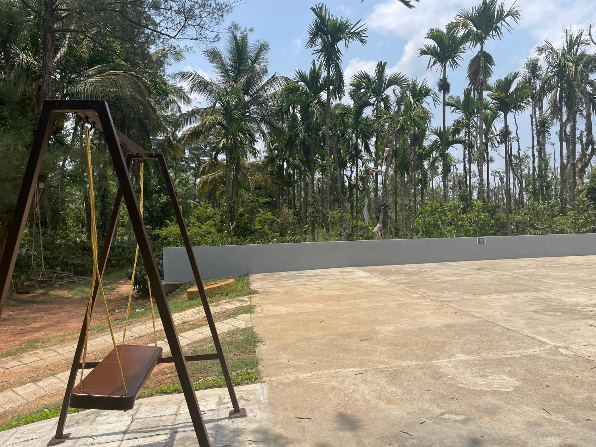 New Organic Home Stay Mudigere Exterior foto