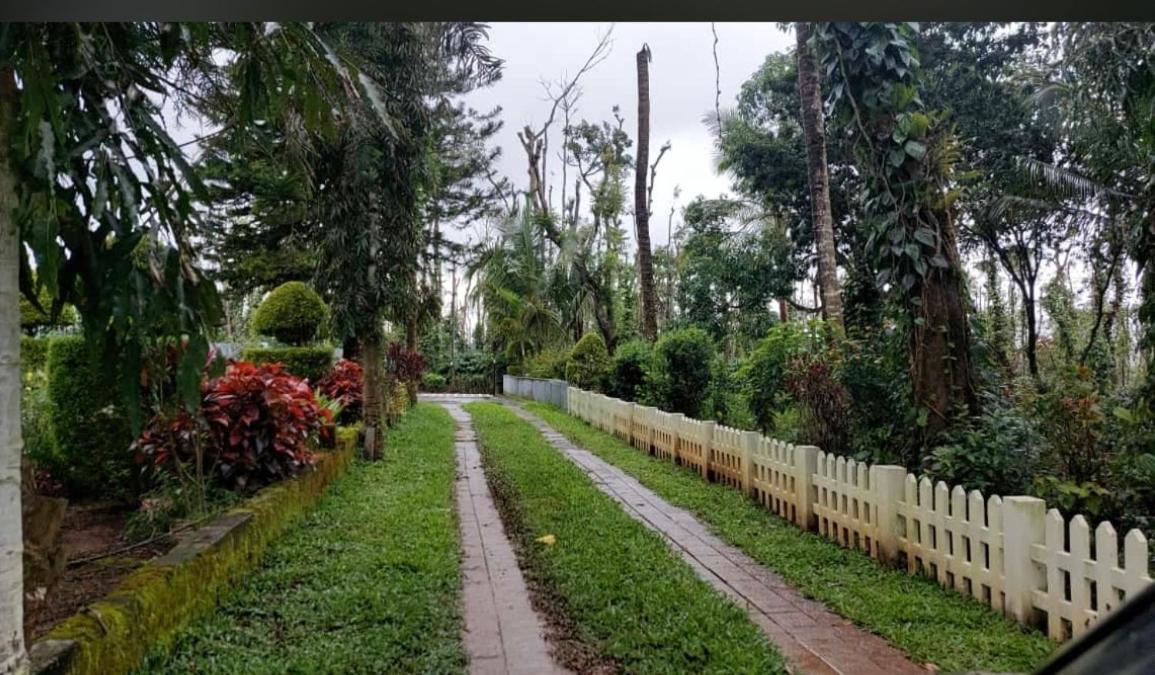 New Organic Home Stay Mudigere Exterior foto